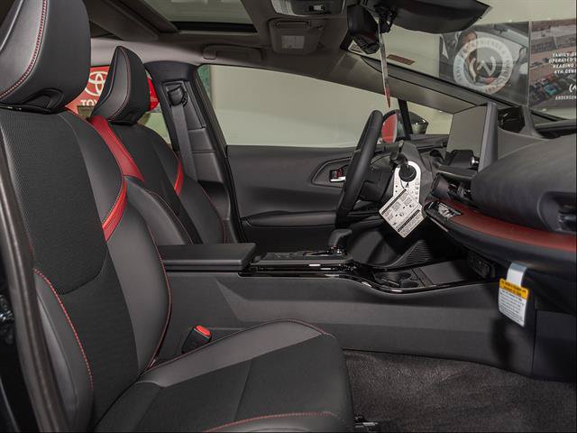 New 2026 Toyota Prius Plug-In Hybrid w/ Limited Premium Package FWD image 23