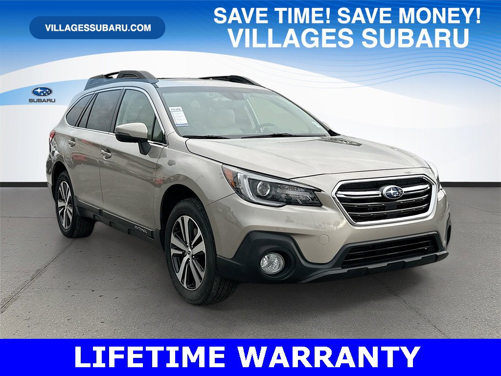 Used 2019 Subaru Outback 2.5i Limited