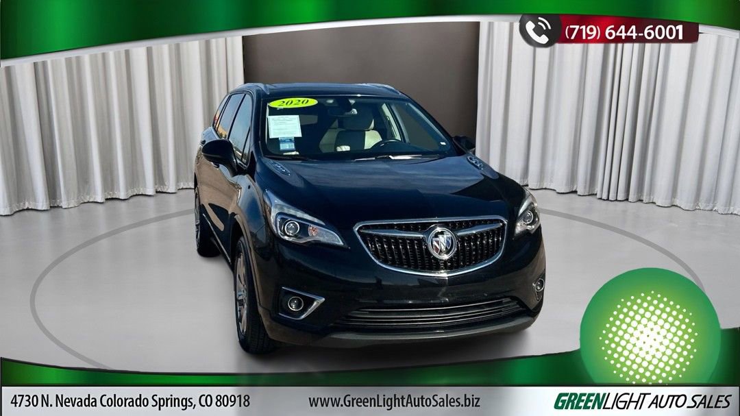Used 2020 Buick Envision Essence image 7