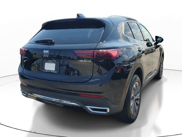 Used 2024 Buick Envision Preferred AWD/4WD image 3