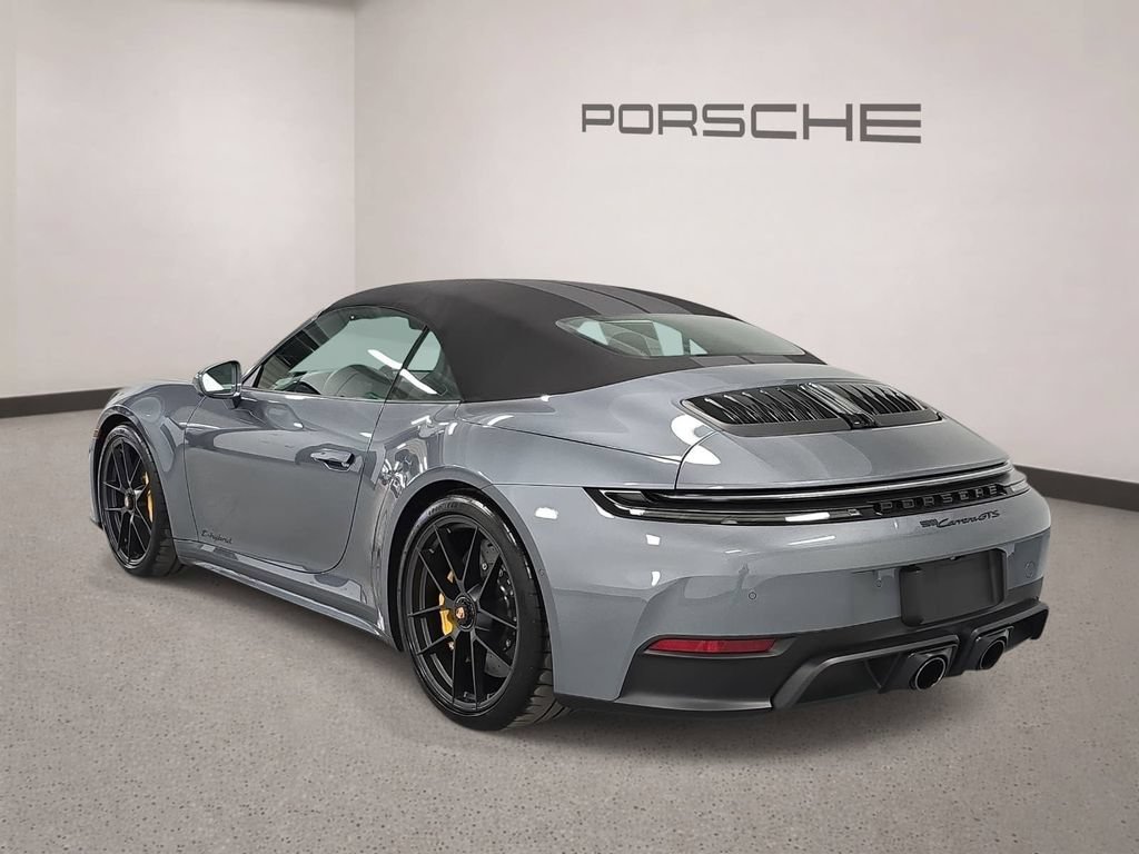 New 2026 Porsche 911 Carrera GTS RWD image 3