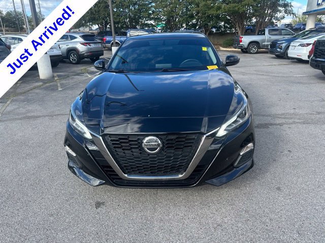Used 2019 Nissan Altima 2.5 SR w/ SR Premium Package FWD image 10