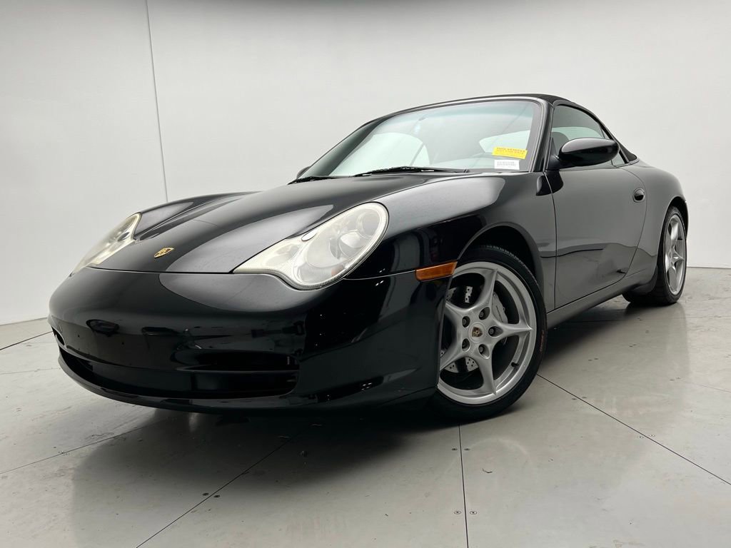 Used 2003 Porsche 911 Carrera 4 image 23
