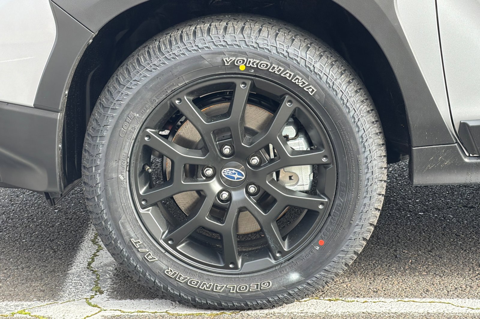 New 2026 Subaru Crosstrek 2.5i Wilderness image 24