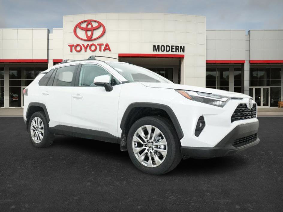 New 2025 Toyota RAV4 XLE Premium image 30