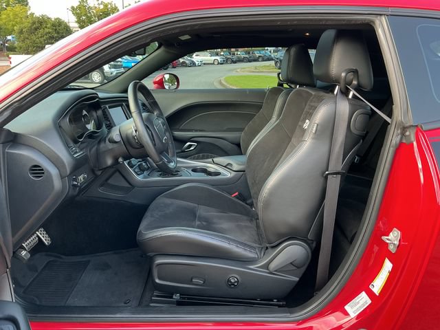 Used 2018 Dodge Challenger T/A RWD image 13