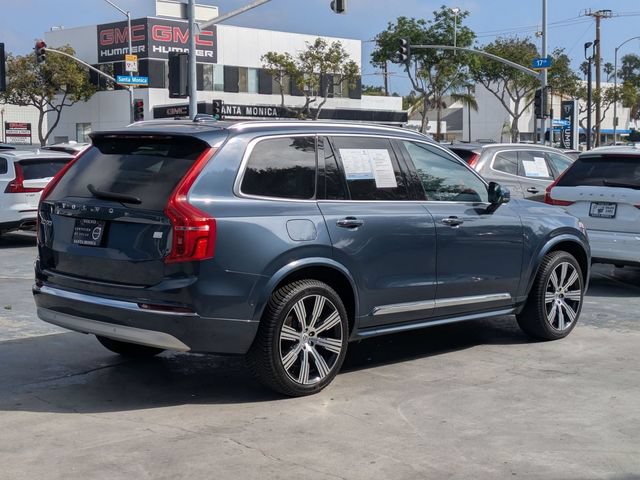 Certified 2022 Volvo XC90 T8 Inscription w/ Advanced Package AWD/4WD image 3