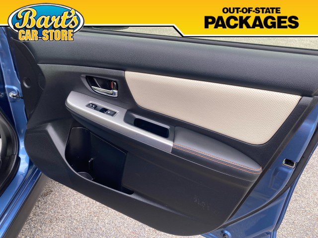 Used 2016 Subaru Crosstrek 2.0i Limited AWD/4WD image 13
