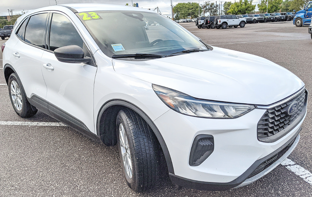 Certified 2023 Ford Escape Active
