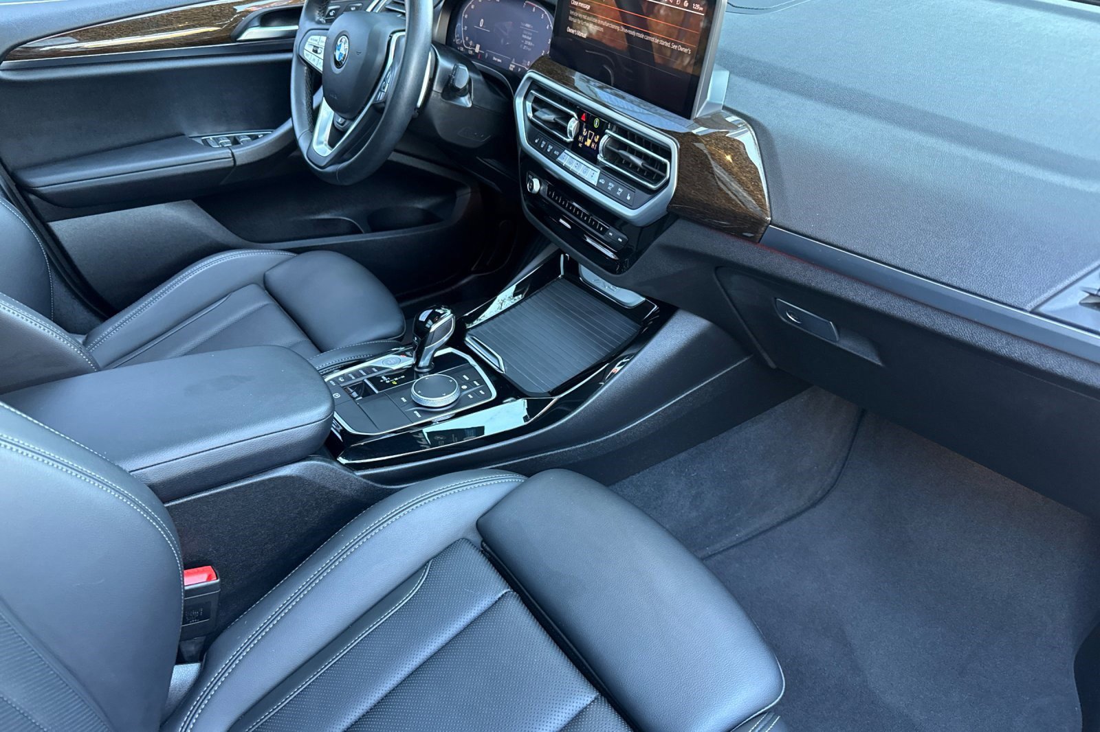 Certified 2022 BMW X3 xDrive30i w/ Premium Package 2 image 19