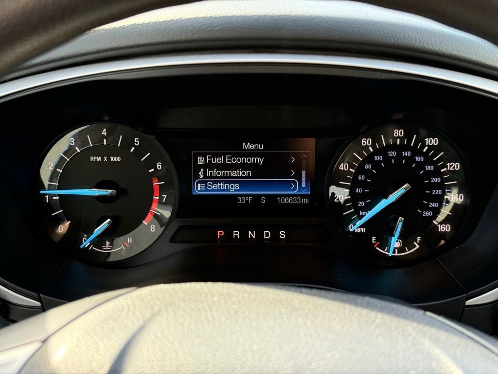 Used 2014 Ford Fusion SE image 33