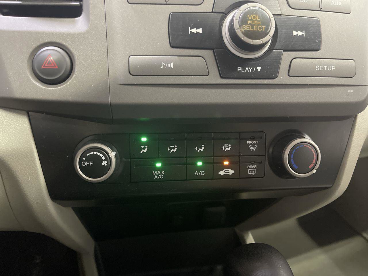 Used 2012 Honda Civic LX image 17