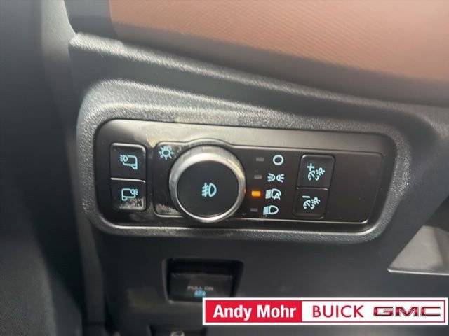 Used 2024 Ford Bronco Outer Banks image 32