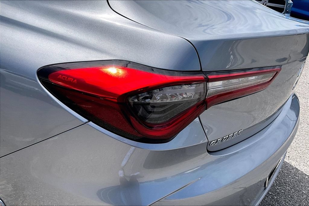 New 2026 Acura Integra A-Spec FWD image 35