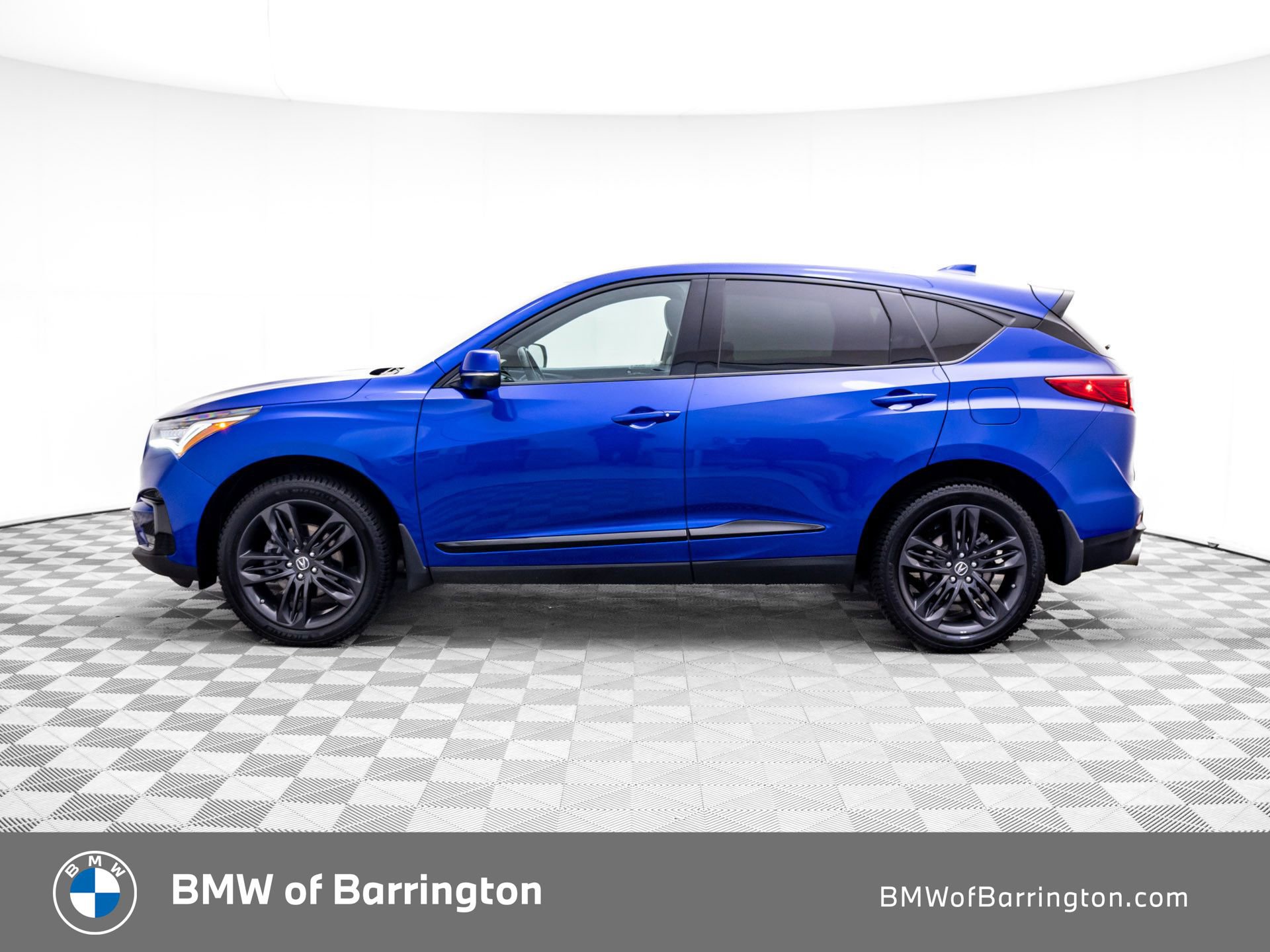 Used 2019 Acura RDX A-Spec video 2