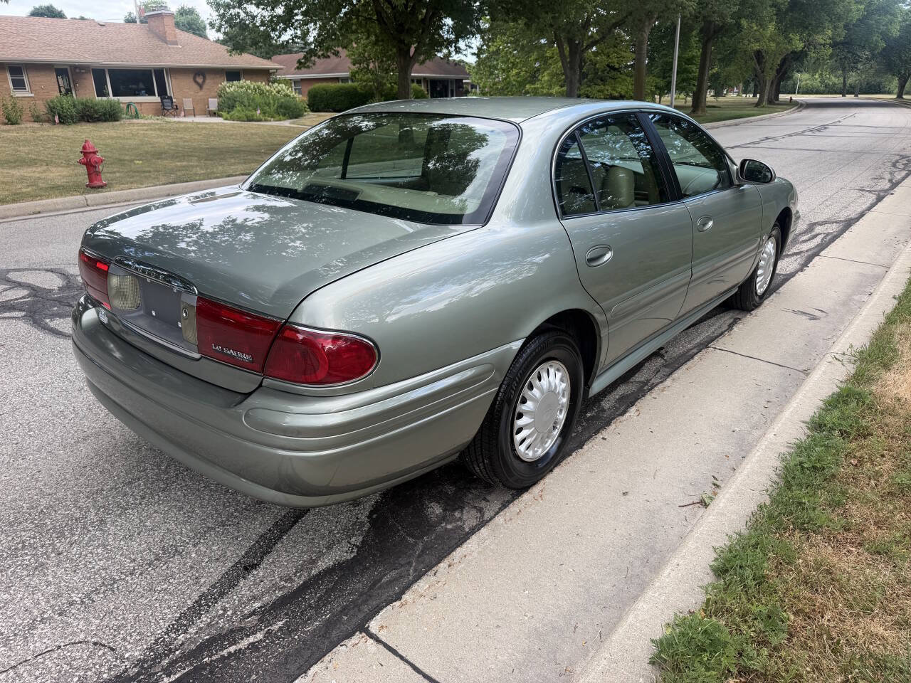 Used 2005 Buick Le Sabre Custom FWD image 5