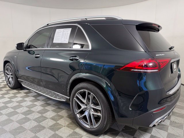 Used 2023 Mercedes-Benz GLE 53 AMG 4MATIC image 5