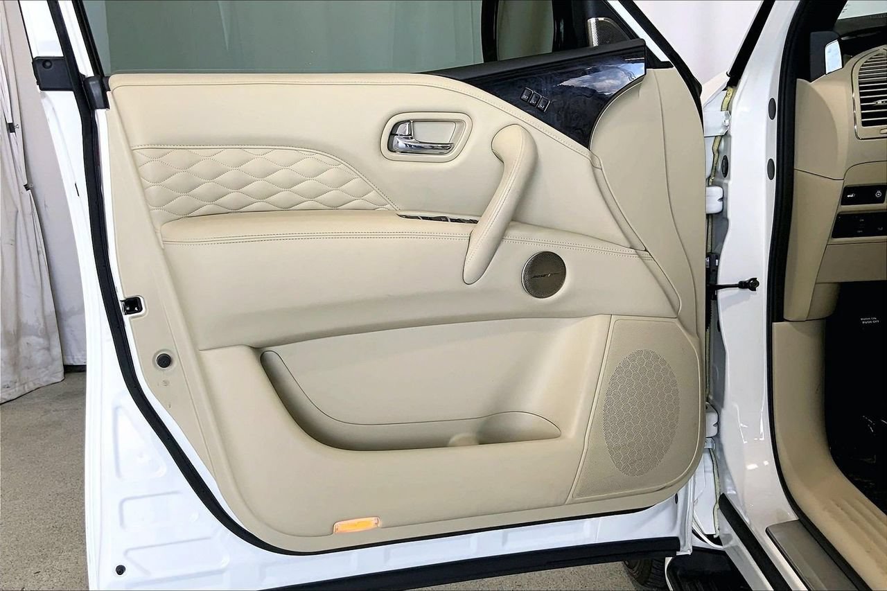 Used 2023 INFINITI QX80 Sensory w/ Cargo Package AWD/4WD image 25