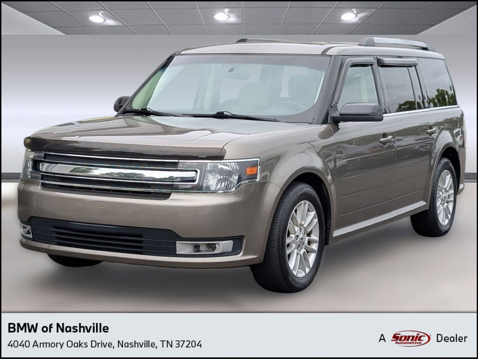Used 2014 Ford Flex SEL w/ Equipment Group 202A