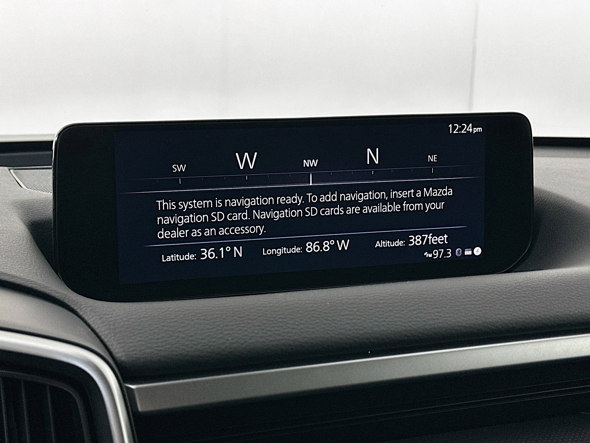 Used 2025 MAZDA CX-50 AWD 2.5 S w/ Premium Package image 22