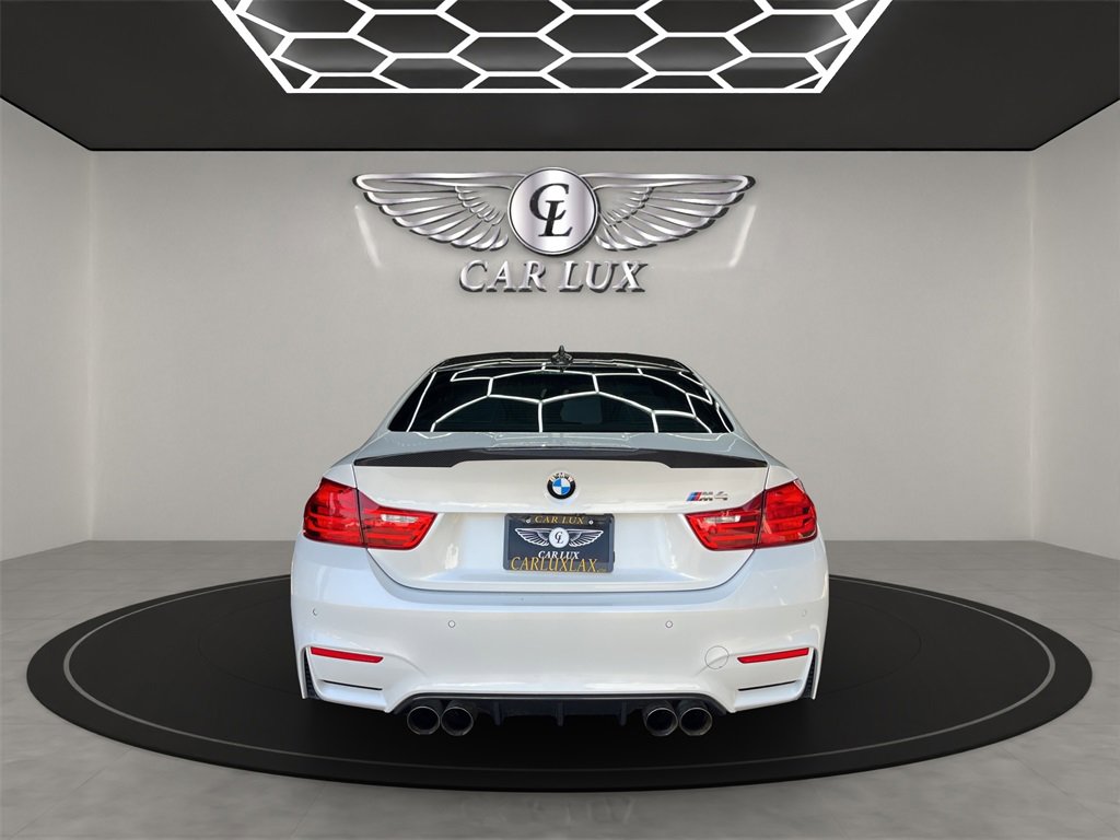 Used 2015 BMW M4 Coupe image 5