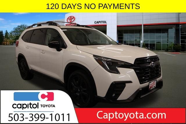Used 2024 Subaru Ascent Onyx Edition Limited