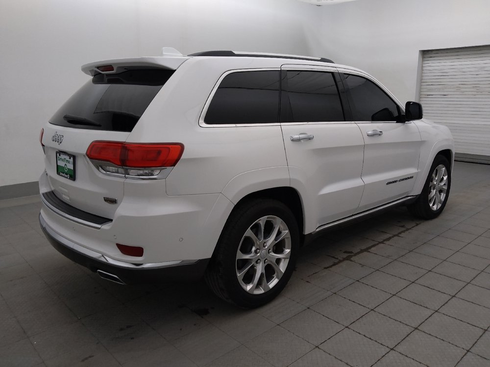 Used 2019 Jeep Grand Cherokee Summit AWD/4WD image 10