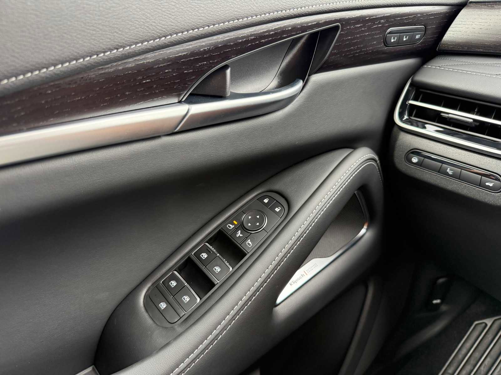 New 2026 INFINITI QX60 Autograph w/ Dark Cargo Package image 23