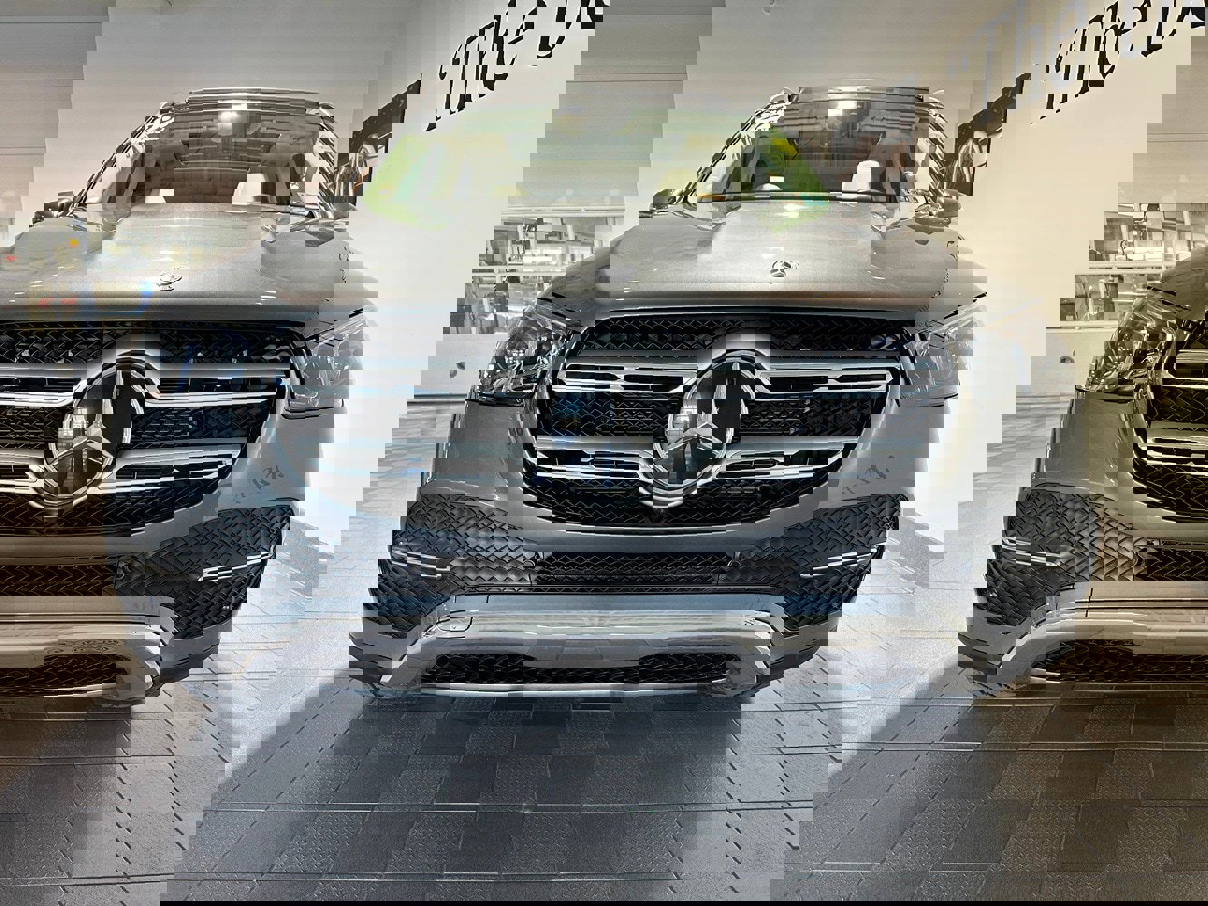 Certified 2022 Mercedes-Benz GLE 350 4MATIC image 2