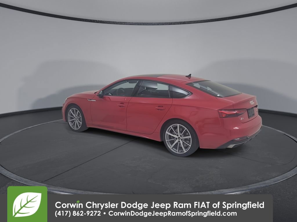 Used 2025 Audi A5 2.0T Premium Plus image 10