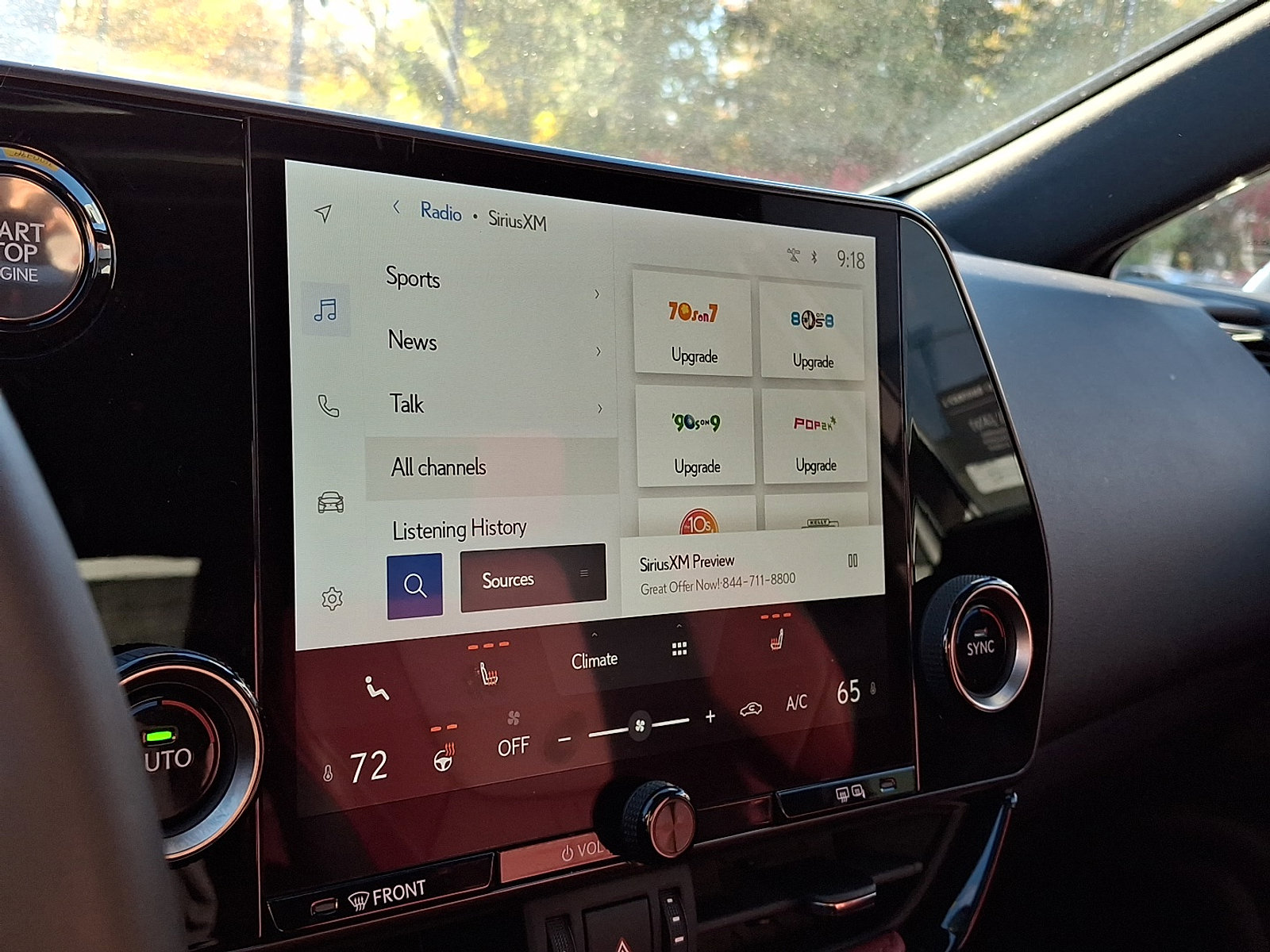 Certified 2023 Lexus NX 350 AWD image 17