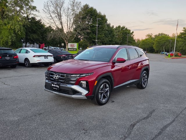 Used 2025 Hyundai Tucson SEL AWD/4WD image 4