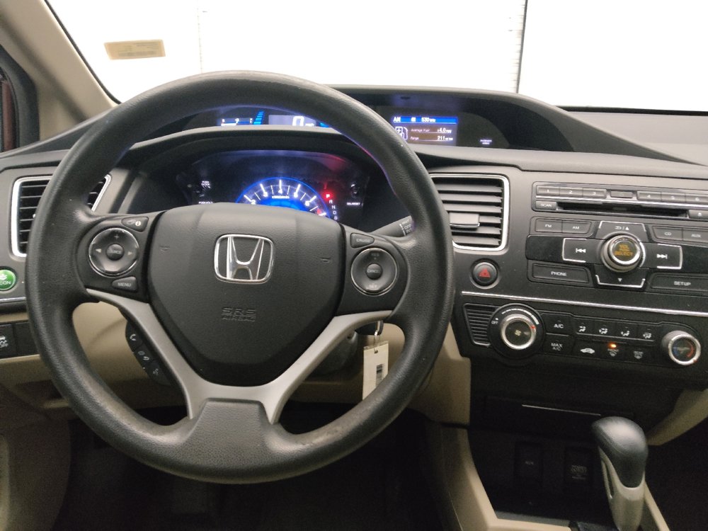 Used 2014 Honda Civic LX image 22