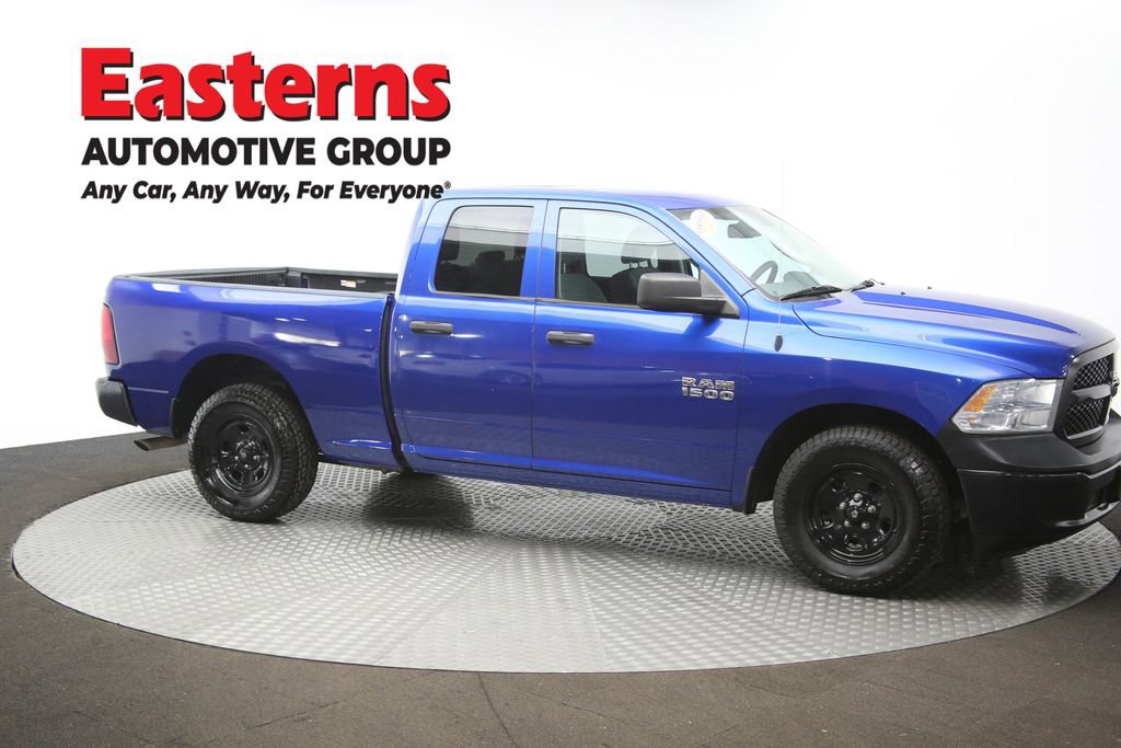 Used 2016 RAM 1500 Tradesman w/ Popular Equipment Group image 46
