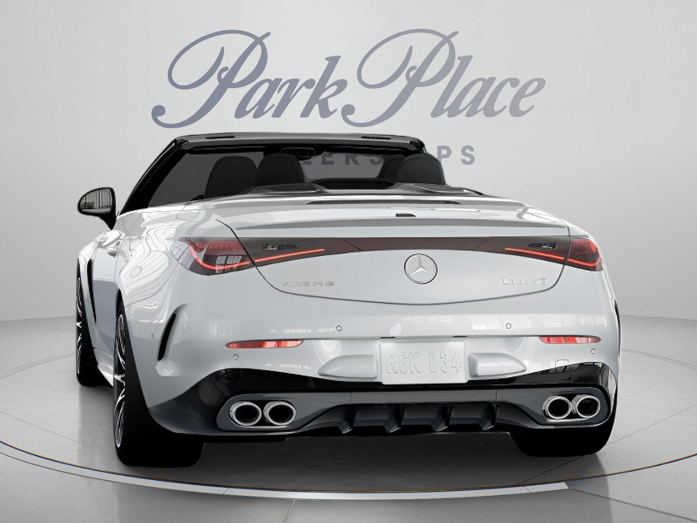 New 2026 Mercedes-Benz CLE 53 AMG 4MATIC Cabriolet image 14