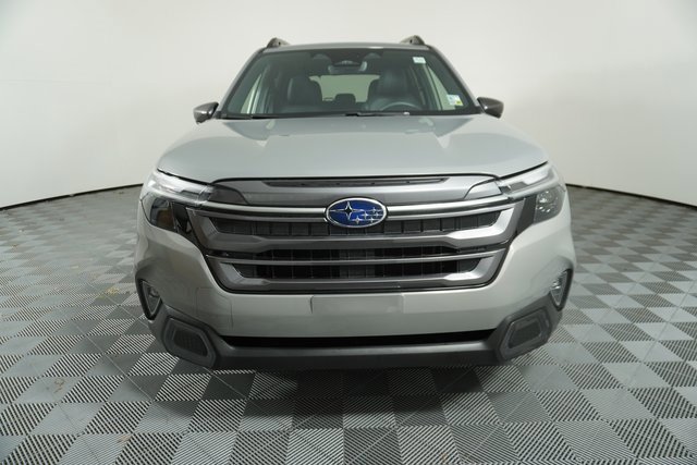 Certified 2025 Subaru Forester Limited w/ Popular Package #1 image 2