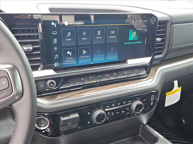 New 2026 Chevrolet Silverado 1500 LT w/ Z71 Off-Road Package image 12