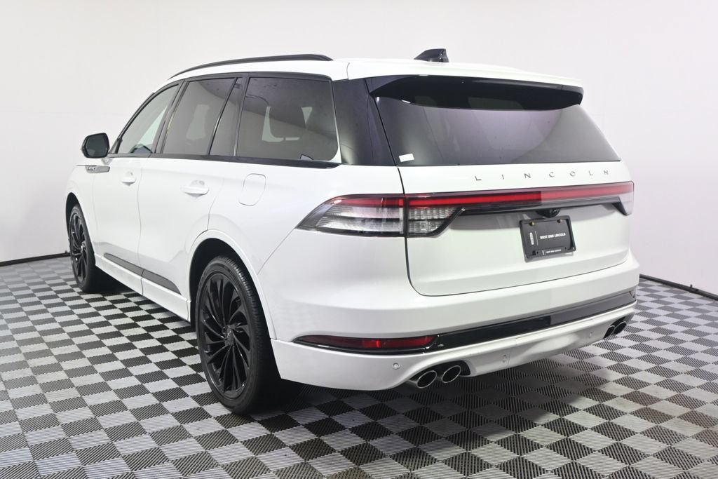 New 2026 Lincoln Aviator Reserve AWD/4WD image 4
