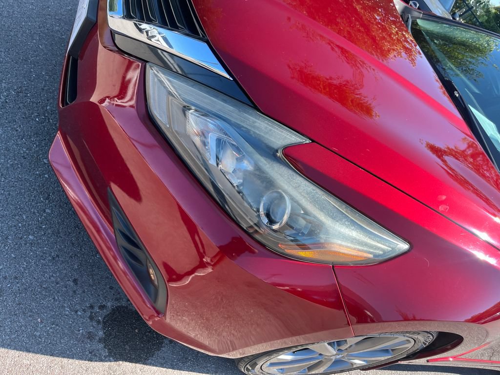 Used 2018 Nissan Altima 2.5 SR w/ SR Special Edition FWD image 33