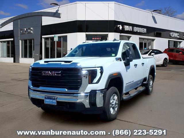 Used 2026 GMC Sierra 2500 Pro w/ Convenience Package