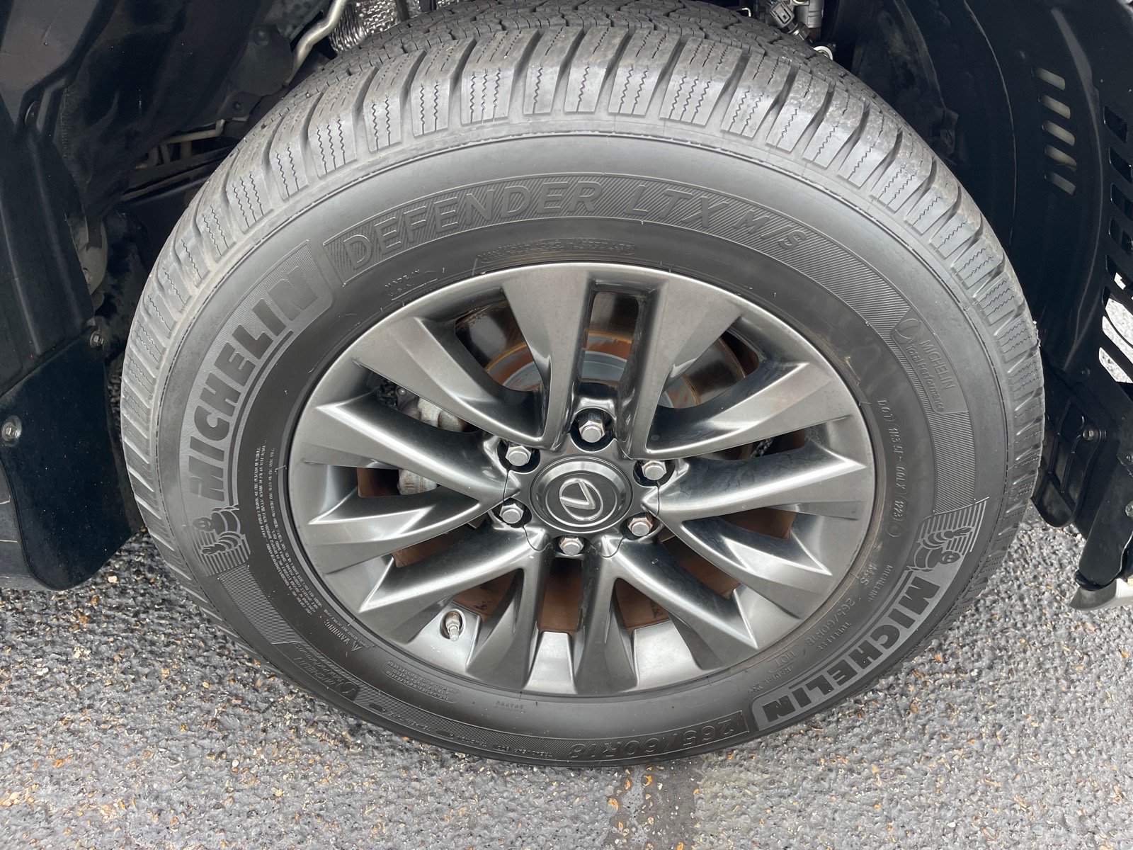 Used 2019 Lexus GX 460 Premium AWD/4WD image 21