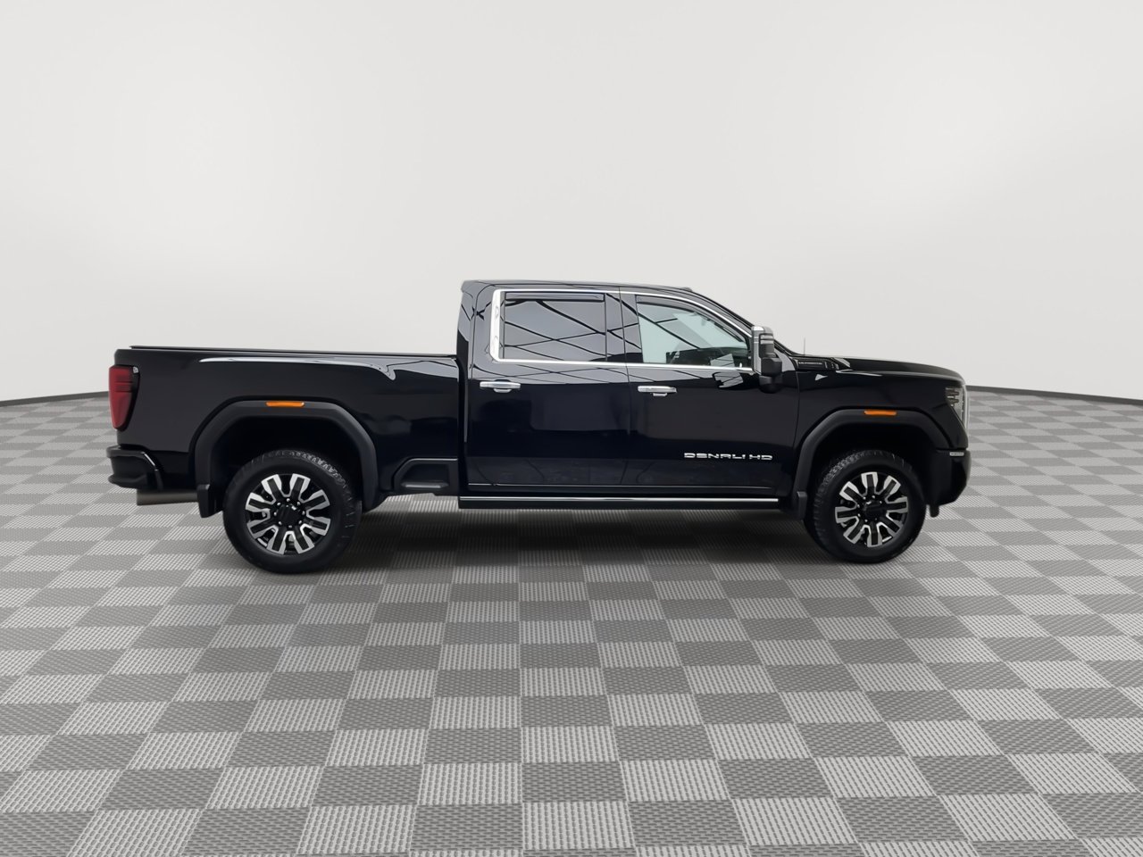Certified 2024 GMC Sierra 2500 Denali Ultimate w/ Snow Plow Prep/Camper Package image 48