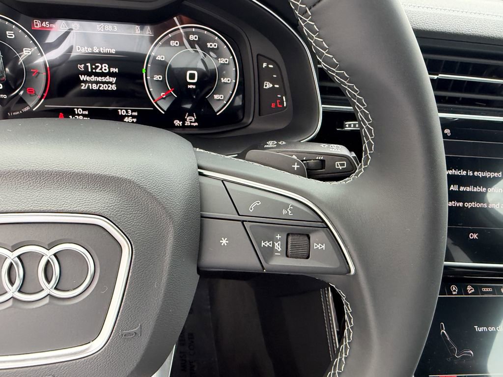 New 2026 Audi Q7 2.0T Premium Plus AWD/4WD image 16