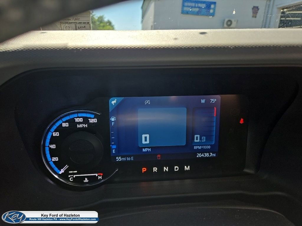Used 2023 Ford Bronco Big Bend AWD/4WD image 29