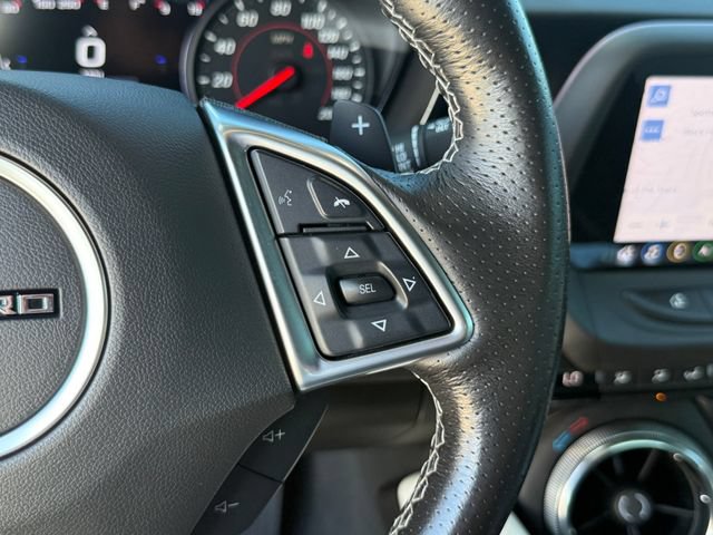 Used 2022 Chevrolet Camaro SS RWD image 20