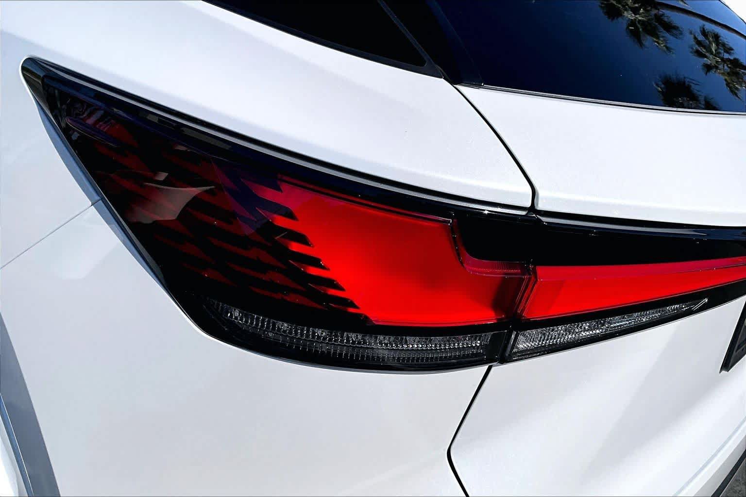 New 2026 Lexus RX 350 w/ Convenience Package AWD/4WD image 12