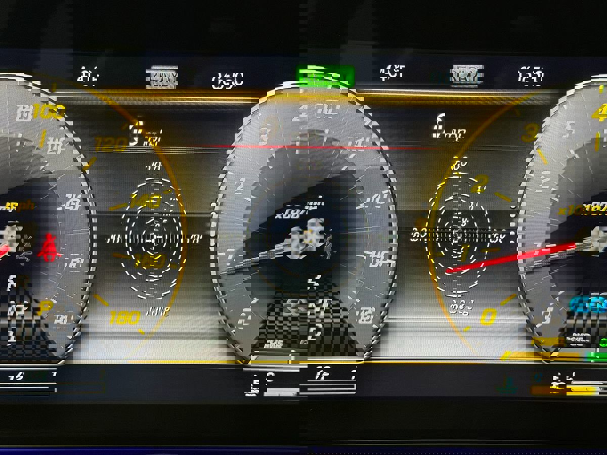 Used 2019 Mercedes-Benz E 53 AMG 4MATIC Cabriolet image 18