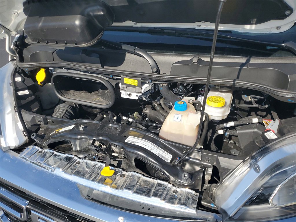 Used 2025 RAM ProMaster 3500 w/ Quick Order Package 22G SLT image 10