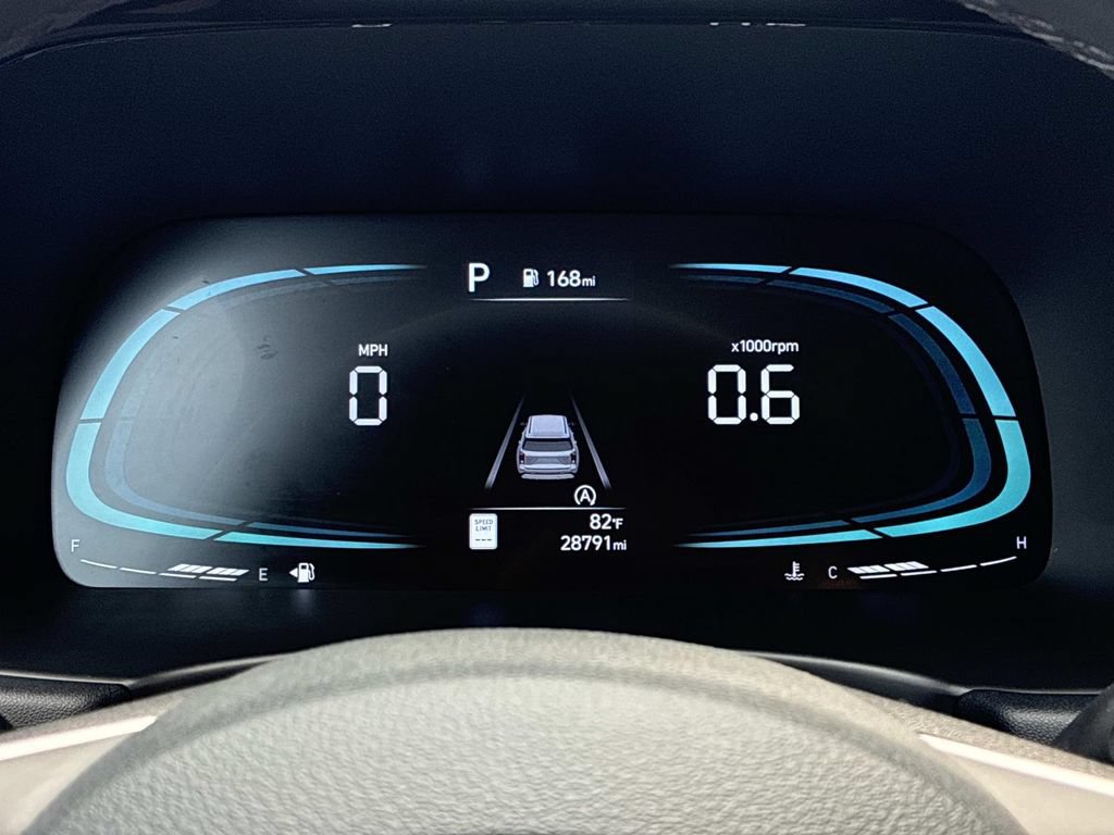 Used 2025 Hyundai Palisade SEL AWD/4WD image 37