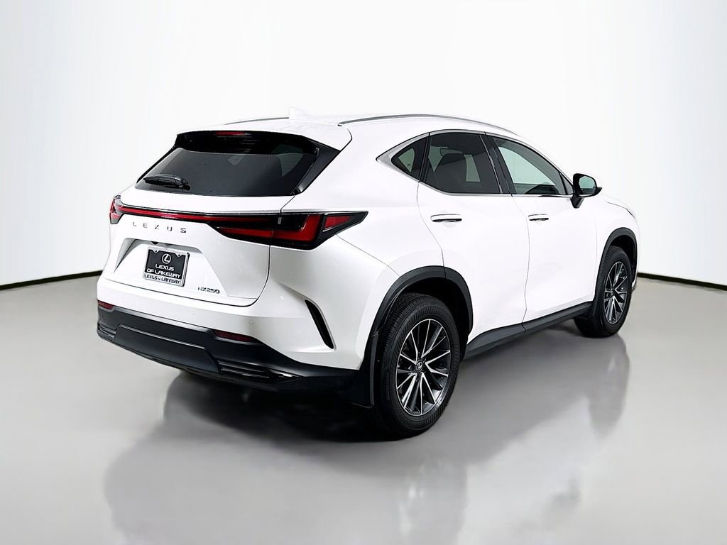 Certified 2025 Lexus NX 250 FWD w/ Accessory Package (2T) image 5